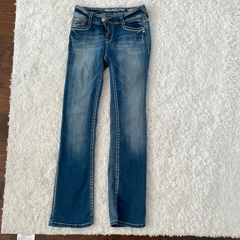 Wallflower Jeans
